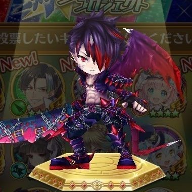 白猫プロジェクト 初心者がやる白黒ライフ